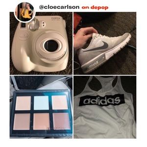 My store on Depop